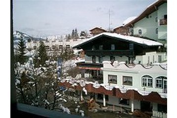 Austria Privát Sankt Johann im Pongau, Zewnątrz